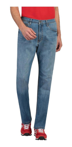 Pantalón Jeans Regular Fit Lee Hombre 350