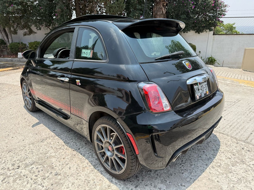 Fiat 500 1.4 3p Abarth L4 T At