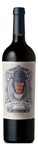 Vino Sombrero Cabernet Franc 750ml