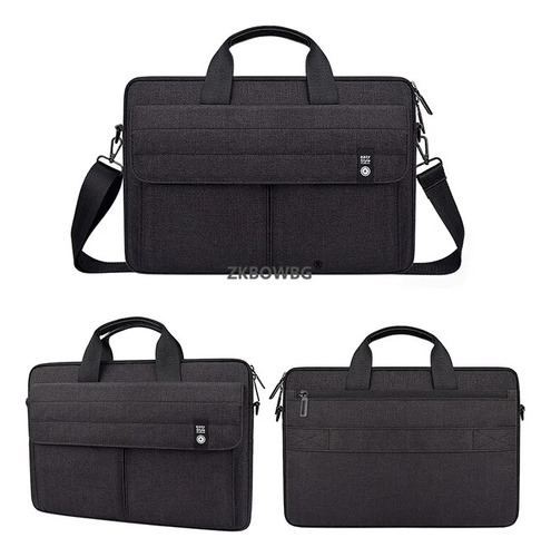 Funda Bandolera Handbags Para Portátil Dell Inspiron/toshiba
