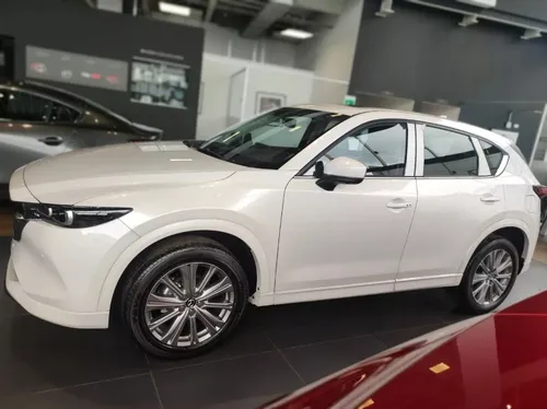 Mazda Cx-5 Grand Touring 4x2/ 170/ Dc