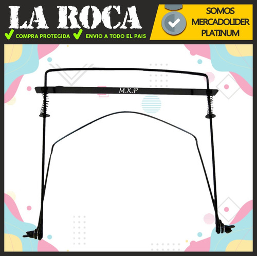 Imagen 4 de 10 de Soporte Para Armonica