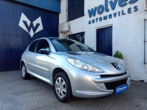 Peugeot 207 1.4 Allure 75cv 2014
