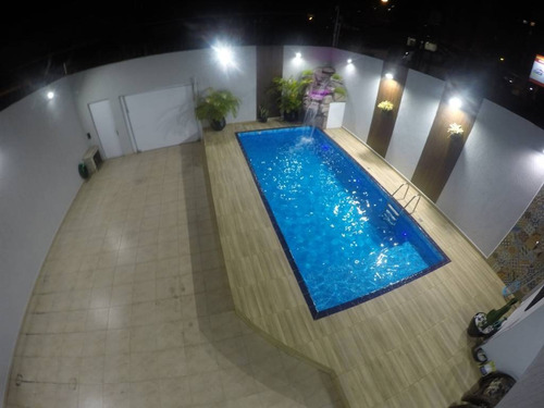 Imagem 4 de 30 de Casa, 3 Dorms Com 360 M² - Cidade Ocian - Praia Grande - Ref.: Pr1791 - Pr1791