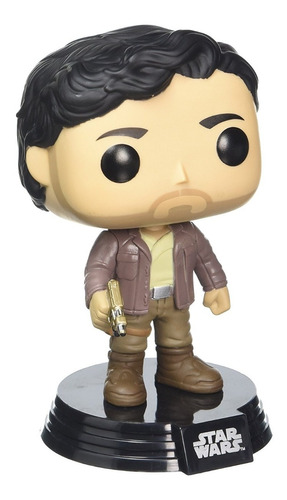 Poe Dameron Funko Pop Star Wars The Last Jedi Envío Incluido