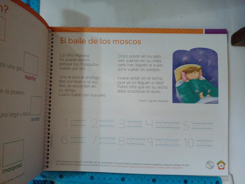 Lenguaje Y Comunicacion 3 Preescolar 1 Periodo Ed Santillana (Usado)