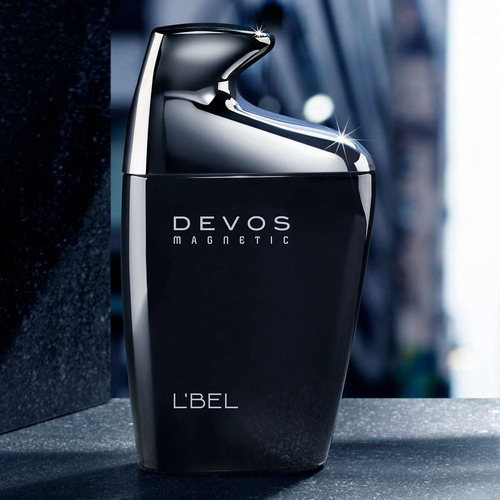 Perfume Hombre Devos Magnetic Fragancia Masculina