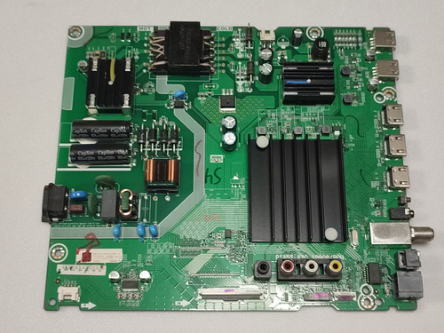 Main Hisense 43a60gv Rsag7.820.10908 Versión (0004) (Usado)