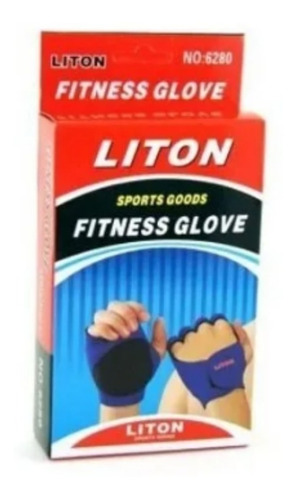 Guantes Musculación Pesas Gym Fitness