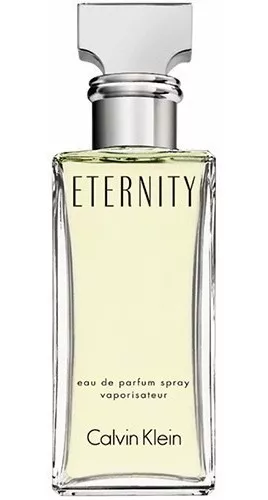 Calvin Klein Eternity Femme Edp 100ml