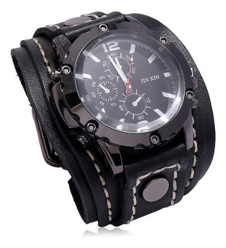 Reloj De Lujo De Estilo Punk Quartz