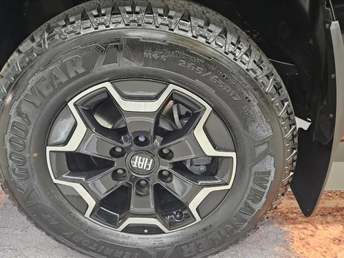 Fiat Toro 2.0 350 Multijet Volcano 4x4 At