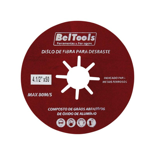 Disco De Desbaste 7x60 Beltools