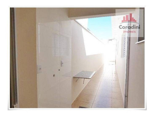 Imagem 15 de 19 de Casa Com 2 Dormitórios À Venda, 74 M² Por R$ 330.000 - Vila Mollon Iv - Santa Bárbara D'oeste/sp - Ca0861