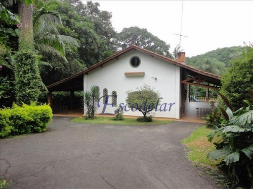 Chácara Residencial À Venda, Vila Clarice, São Paulo - Ch0002. - Ch0002