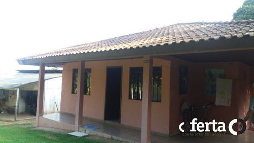 Chacara Com Casa - Mariental - Ref: 691 - V-691