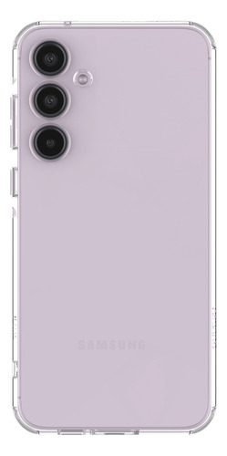 Capa Para Galaxy A55 Slim Clear Anti Impacto Gocase