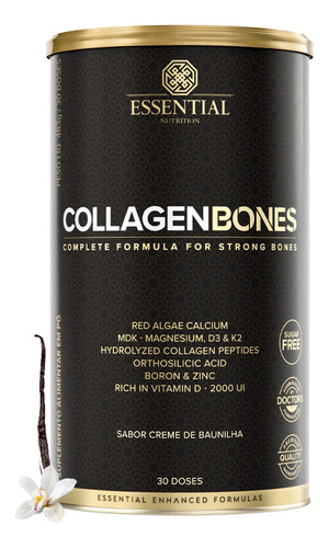 Collagen Bones (483g) Essential Nutrition