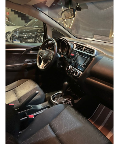 Honda Fit 1.5 EX 16V FLEX 4P AUTOMÁTICO