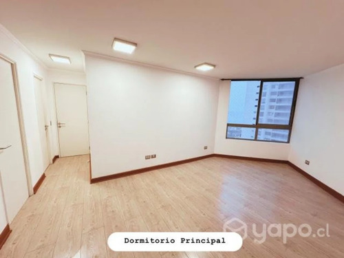 Arriendo Depto Ed Amsterdam