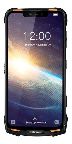 Doogee S90 Pro Dual SIM 128 GB laranja-fogo 6 GB RAM