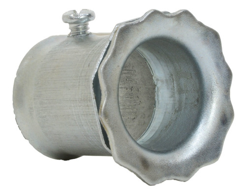 Conector Chapa Hierro Ag 3/4 20mm Electricidad X10