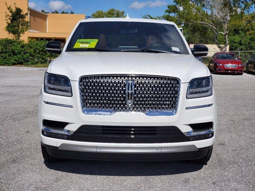 Imagem 2 de 15 de Lincoln Navigator Black Label 3.5l Bi-turbo 5p