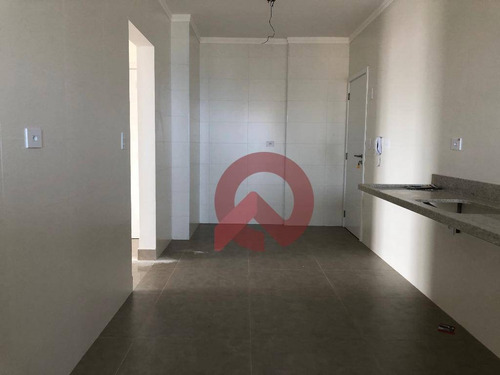 Imagem 22 de 24 de Apartamento Com 3 Dormitórios À Venda, 145 M² Por R$ 715.000,00 - Vila Guilhermina - Praia Grande/sp - Ap3068