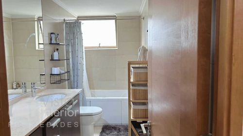 Departamento En Exclusivo Condominio (80930)
