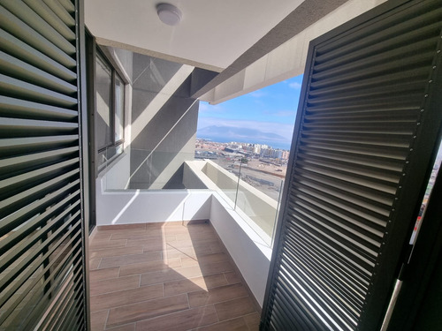 Se Arrienda Departamento 1 D+1b+1est+1 Bod A 560.000 Clp Con