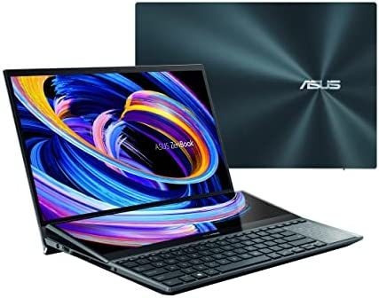 Laptop Asus Zenbook Pro Duo 15.6'' Intel Core I9 32gb 1tb