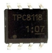 Tpc8118 Tr Mosfet Pch - 30v - 13a