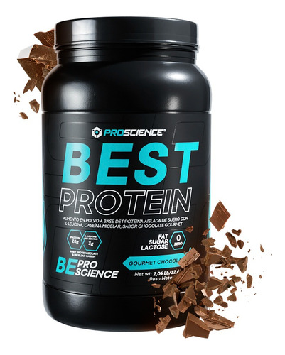 Best Protein - Unidad a $186915