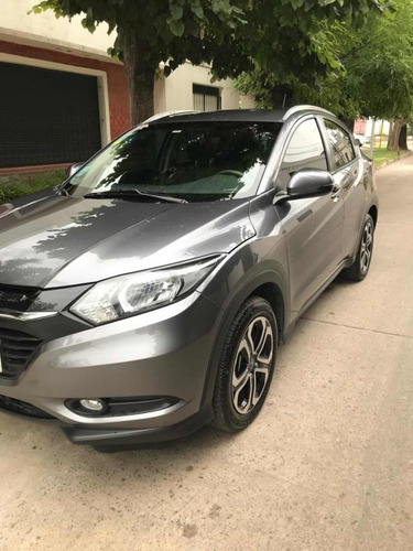 Honda Hr-v 1.8 Ex 2wd Cvt 2017