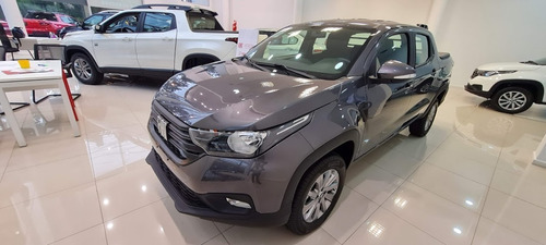Nueva Fiat Strada Freedom 2021 Unidades Reales Entrega Ya N