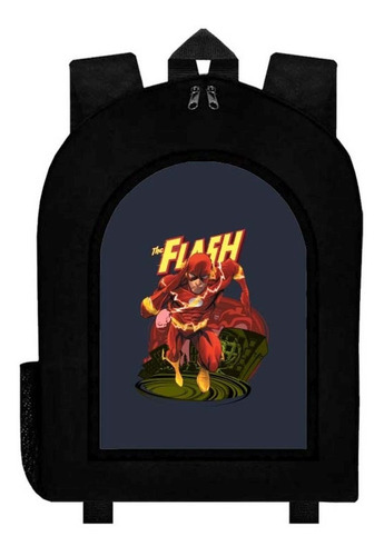 Mochila Flash Adulto / Escolar / Unisex E16