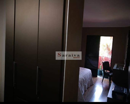 Imagem 8 de 29 de Apartamento À Venda, 150 M² Por R$ 750.000,00 - Vila Valparaíso - Santo André/sp - Ap3848