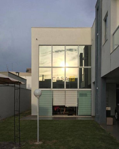 Casa Com 3 Dormitórios À Venda, 230 M² Por R$ 850.000 - Jardim Terramérica I - Americana/sp - Ca0941