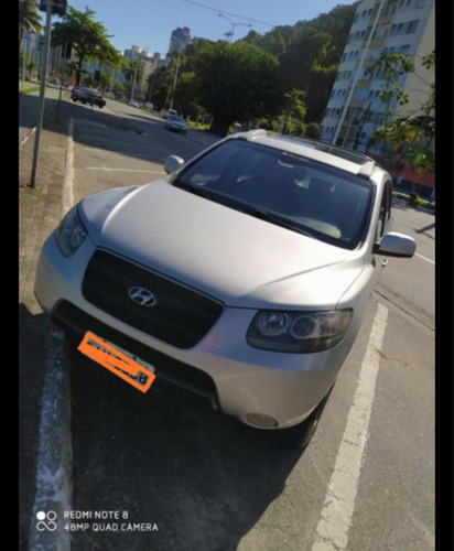 Hyundai Santa Fe 2008 2.7 7l Aut. 5p