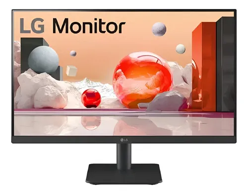 Monitor Pc Gamer Lg 24 Ips Full Hd 100hz Hdmi 24ms500b