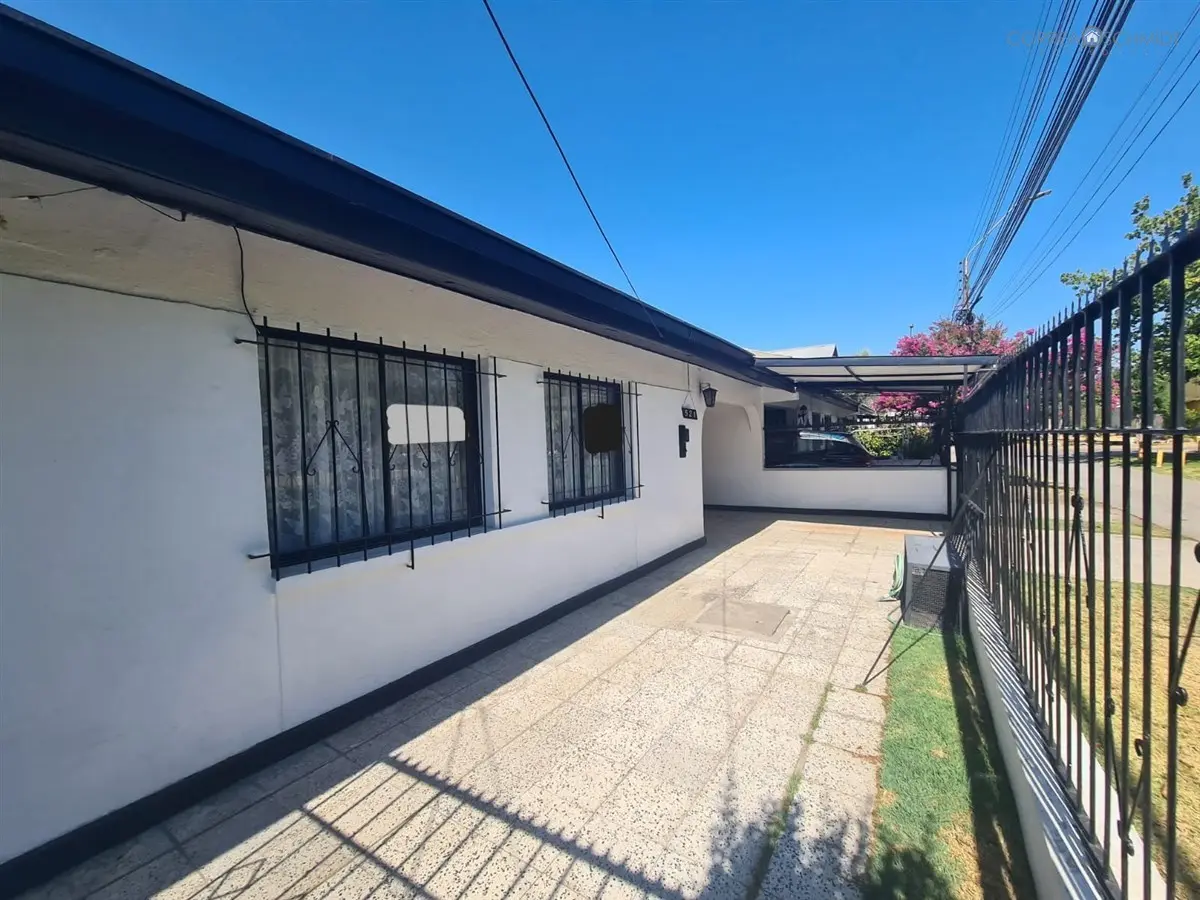 Imagen 1 de 24 de Casa En Venta Sector Lider Recreo En Rancagua