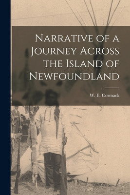 Libro Narrative Of A Journey Across The Island Of Newfoun...