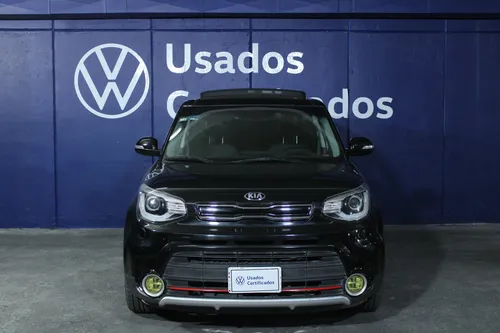 Kia Soul 1.6 Sx At