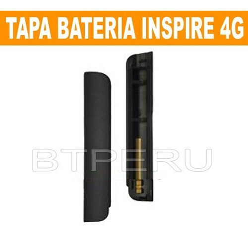 Tapa De Bateria Cover Htc Inspire 4g Desire Hd Original