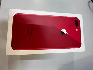 iPhone 8 Plus 64 Gb Rojo