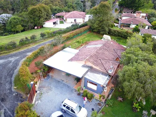 Finca En Venta En Loma Del Escobero. Cod V12621