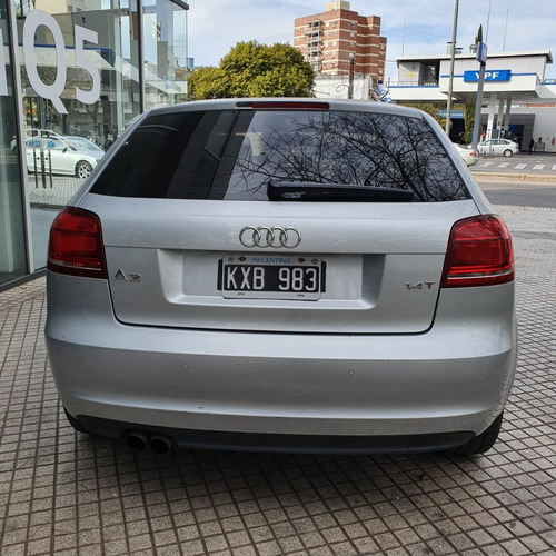 Imagen 4 de 15 de Audi A3 1.4 Tfsi 122 Cv Manual 2012 Marrocchi Exclusivos