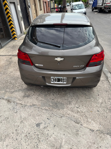 Chevrolet Onix 1.4 Ltz Mt 98cv