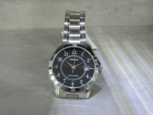 Relógio Casio Masculino - Mtp-v004d-1budf - Nf E Garantia