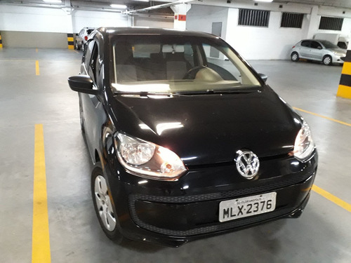 Imagem 3 de 8 de Volkswagen Up! 2015 1.0 Take 5p